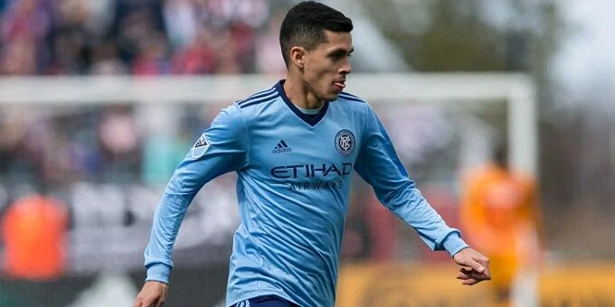 Нью-Йорк Сити - Филадельфия Юнион Нью-Йорк Сити - Филадельфия Юнион