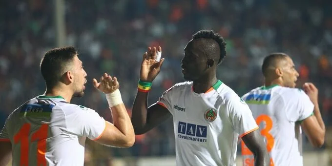 Аланьяспор - Галатасарай