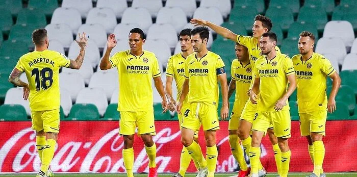 Хетафе - Вильярреал