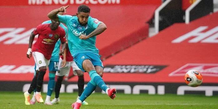 Борнмут - Тоттенхэм