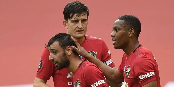 Астон Вилла - Манчестер Юнайтед