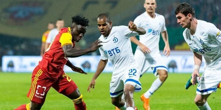 Урал - Динамо М Урал - Динамо М