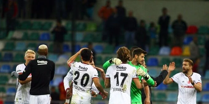 Бешикташ - Касымпаша Бешикташ - Касымпаша