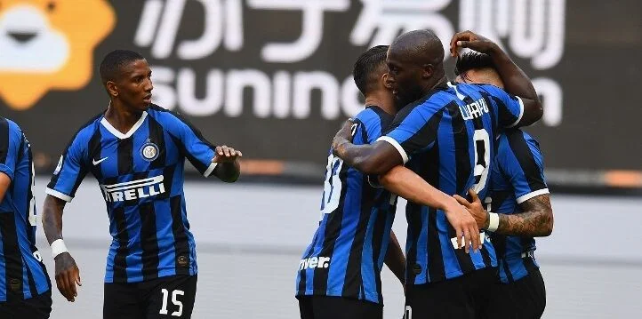 Верона - Интер