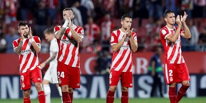 Жирона - Альмерия