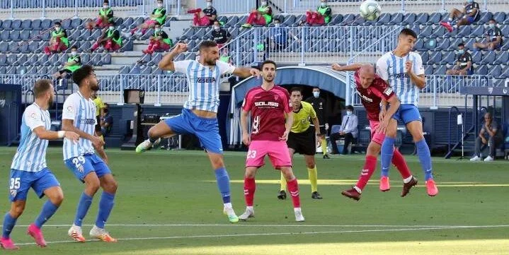 Альбасете - Спортинг Х