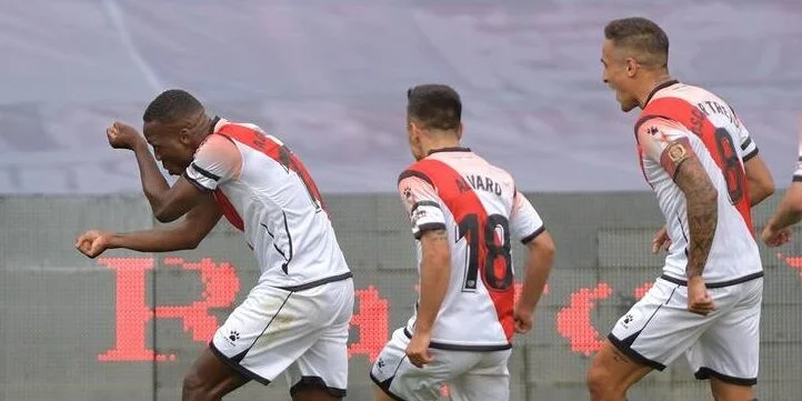 Райо Вальекано - Нумансия Райо Вальекано - Нумансия