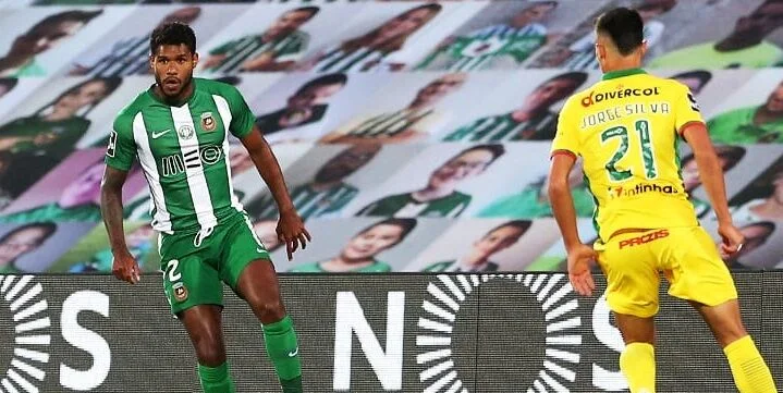 Рио Аве - Портимоненси