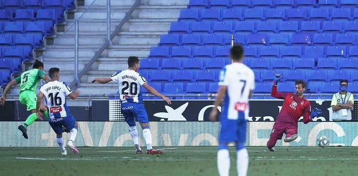 Эйбар - Леганес Эйбар - Леганес