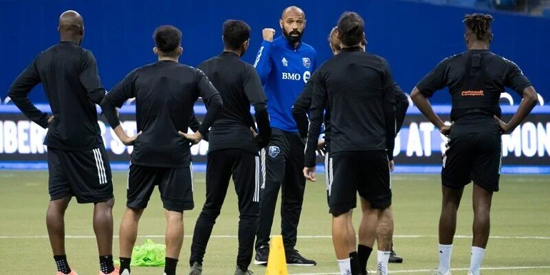 Монреаль Импакт - Нью-Ингленд