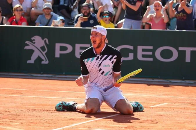 Доминик Тим - Ян-Леннард Штруфф Доминик Тим - Ян-Леннард Штруфф