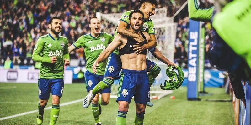 Сиэтл - Сан-Хосе Сиэтл - Сан-Хосе