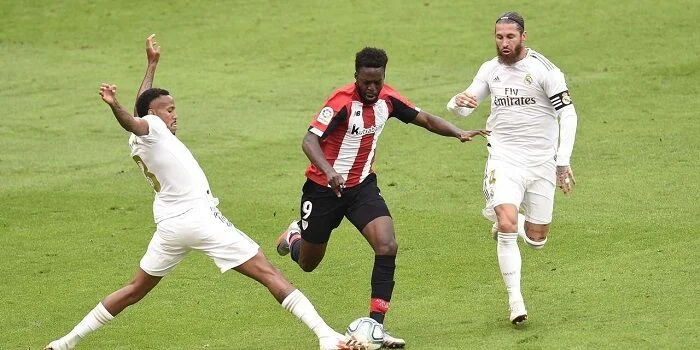 Реал Мадрид - Алавес