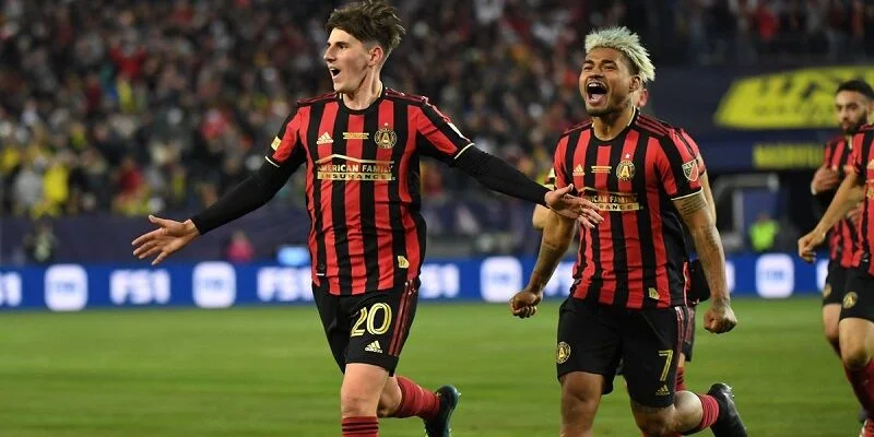 Атланта Юнайтед - Нью-Йорк Ред Буллс