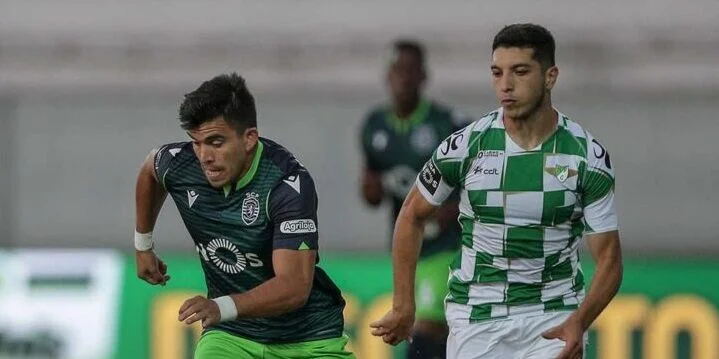 Спортинг - Санта-Клара