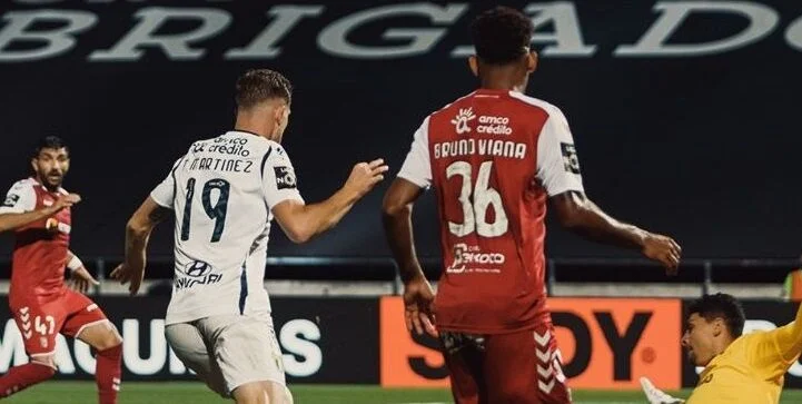 Пасуш де Феррейра - Брага