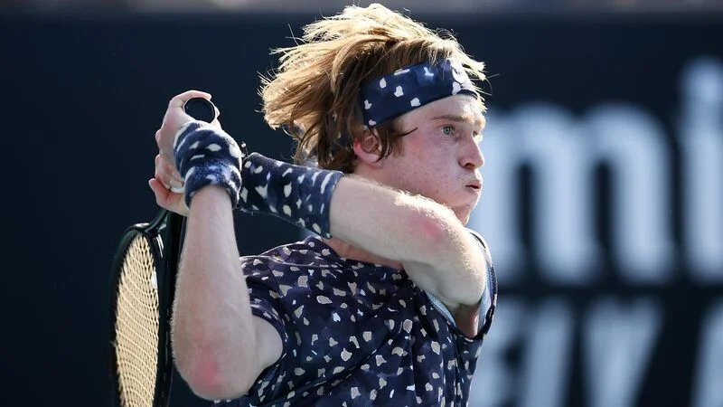 Маттео Берреттини - Андрей Рублев Маттео Берреттини - Андрей Рублев