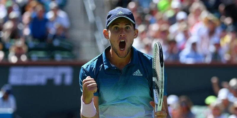 Доминик Тим - Доминик Тим -