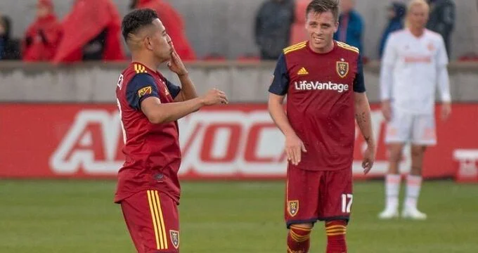 Солт Лэйк - Колорадо Солт Лэйк - Колорадо