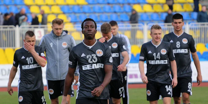 Белшина - Торпедо-БелАЗ Белшина - Торпедо-БелАЗ