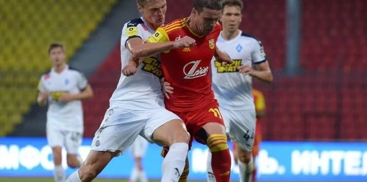 Арсенал - Тамбов