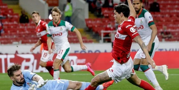 Сочи - Спартак