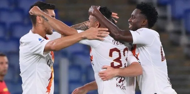 Брешиа - Рома