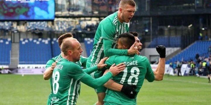 Ахмат - Зенит Ахмат - Зенит