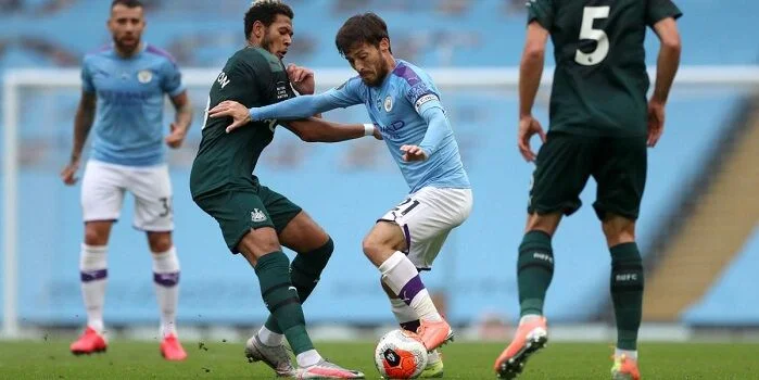 Брайтон - Манчестер Сити