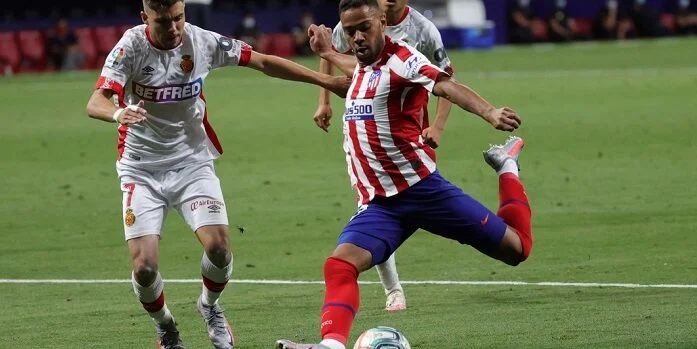 Атлетико - Бетис