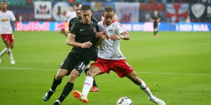 Колос Ковалевка - Заря Колос Ковалевка - Заря