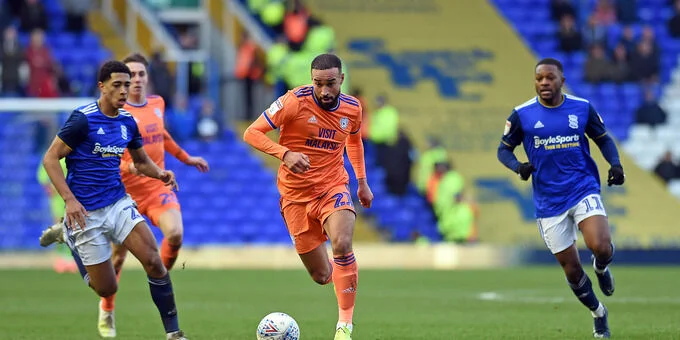 Чарльтон Атлетик - Рединг