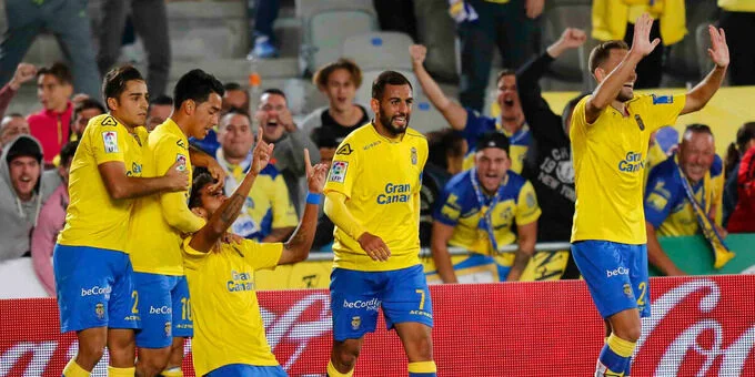 Лас-Пальмас - Мирандес Лас-Пальмас - Мирандес