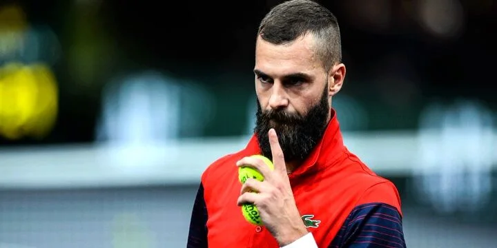 Ришар Гаске - Бенуа Пэр Ришар Гаске - Бенуа Пэр