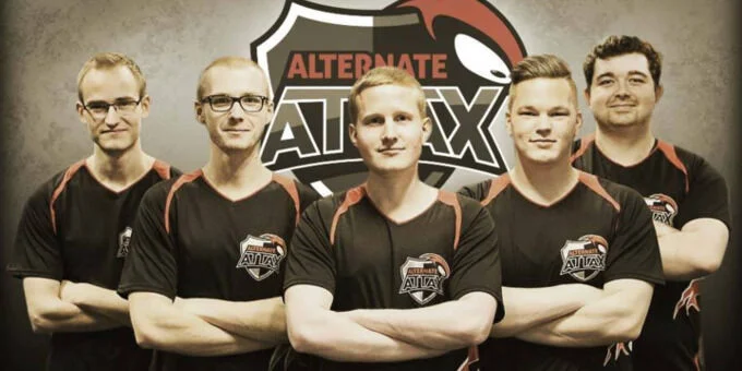 Alternate aTTaX - Lyngby Vikings Alternate aTTaX - Lyngby Vikings