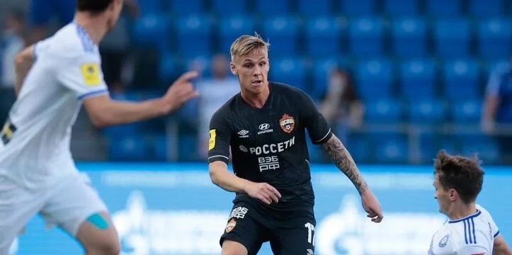 ЦСКА - Рубин ЦСКА - Рубин