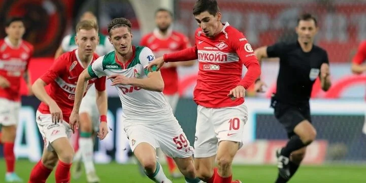 Локомотив - Уфа