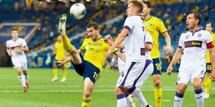 Оренбург - Ростов