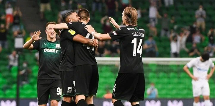 Краснодар - Урал Краснодар - Урал