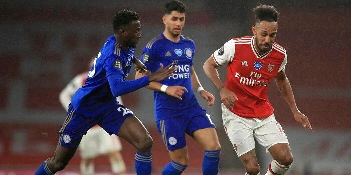 Борнмут - Лестер