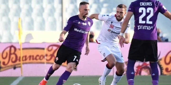 Фиорентина - Верона