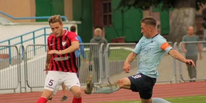 Энергетик - Рух Брест Энергетик - Рух Брест