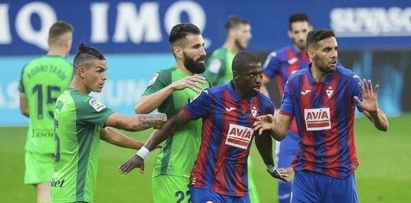 Эспаньол - Эйбар Эспаньол - Эйбар