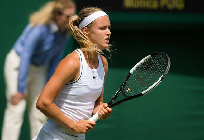 Анна Шмидлова - Виктория Грунчакова