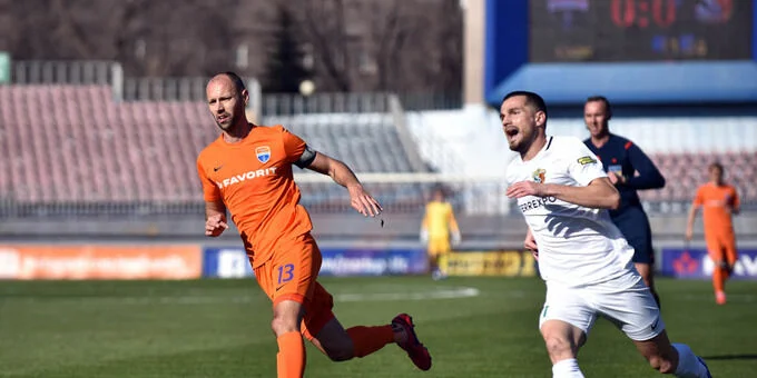 Мариуполь - Олимпик Мариуполь - Олимпик