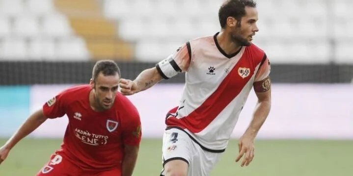 Альмерия - Райо Вальекано