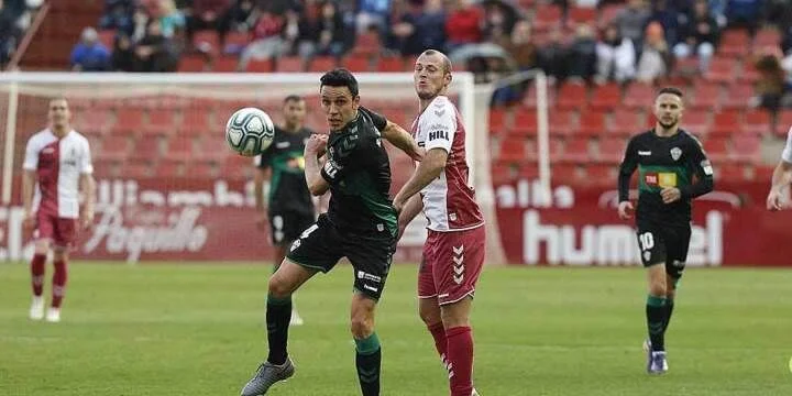 Эльче - Альбасете Эльче - Альбасете