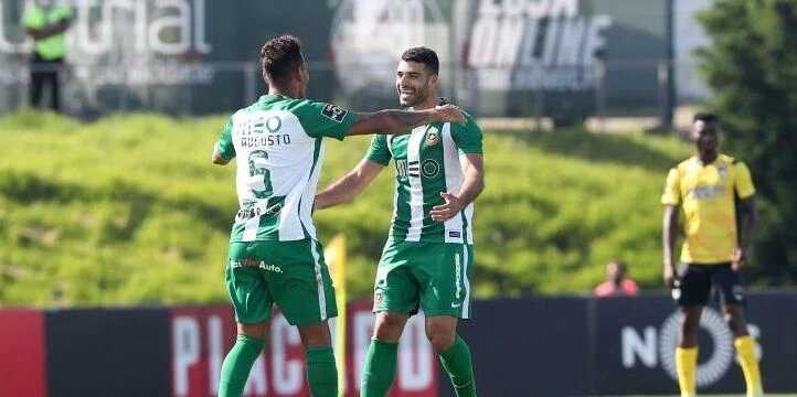 Маритиму - Рио Аве