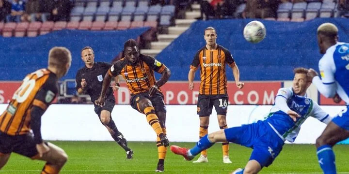 Уиган - Халл Сити