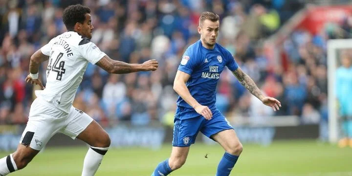 Кардифф Сити - Дерби Каунти